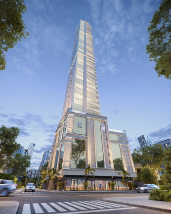 Apartamento com 4 Quartos à Venda, 202 m² em Meia Praia - Itapema