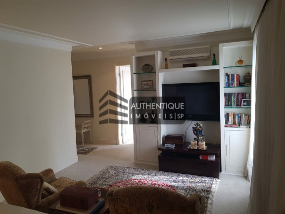 Imagem Apartamento com 4 Quartos à Venda, 323 m² em Campo Belo - São Paulo Imagem Apartamento com 4 Quartos à Venda, 323 m² em Campo Belo - São Paulo