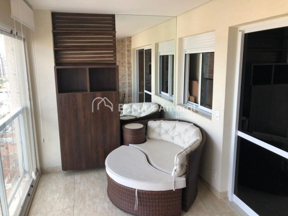 Imagem Apartamento com 2 Quartos à Venda, 81 m² em Cambuí - Campinas