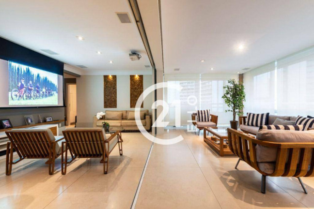 Imagem Apartamento com 3 Quartos à Venda, 168 m² em Itaim Bibi - São Paulo