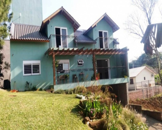 Imagem Imóvel com 4 Quartos à Venda,  em Bavária - Nova Petrópolis