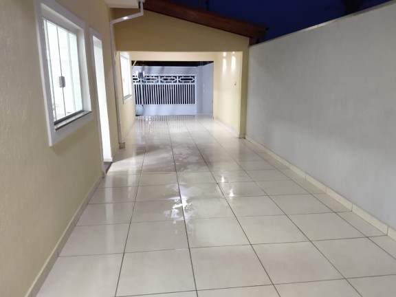 Imagem Casa com 3 Quartos à Venda, 145 m² em Balneário Flórida - Praia Grande