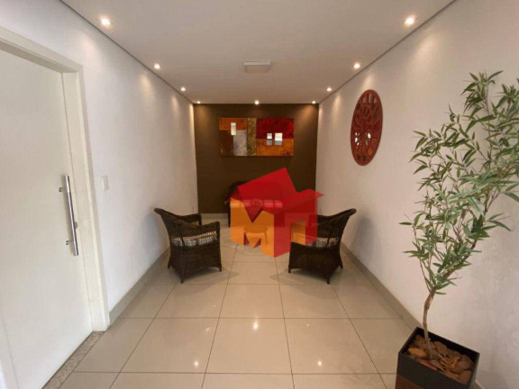 Imagem Apartamento com 3 Quartos à Venda, 108 m² em Jardim São Domingos - Americana Imagem Apartamento com 3 Quartos à Venda, 108 m² em Jardim São Domingos - Americana