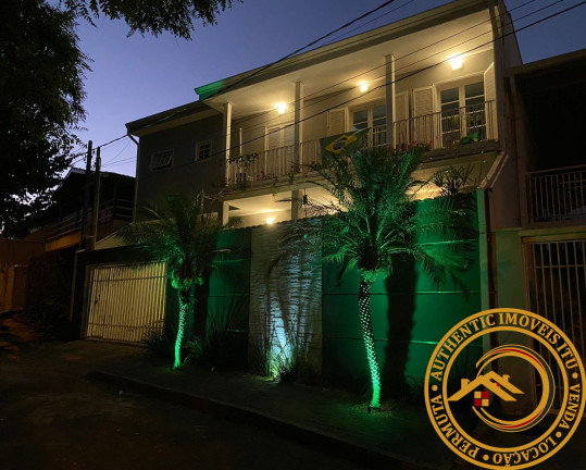 Imagem Sobrado com 3 Quartos à Venda, em Jardim Paraíso - Itu Imagem Sobrado com 3 Quartos à Venda, em Jardim Paraíso - Itu