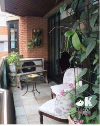 Apartamento com 3 Quartos à Venda, 205 m² em Jardim Paulista - São Paulo