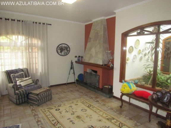 Imagem Casa com 6 Quartos à Venda, 3.000 m² em Condominio Flamboyant - Atibaia