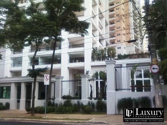 Imagem Apartamento com 4 Quartos para Alugar, 470 m² em Vila Nova Conceição - São Paulo