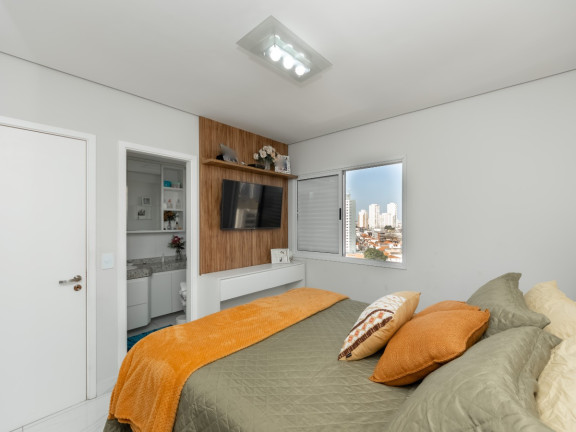 Imagem Apartamento com 3 Quartos à Venda, 104 m² em Vila Gumercindo - São Paulo