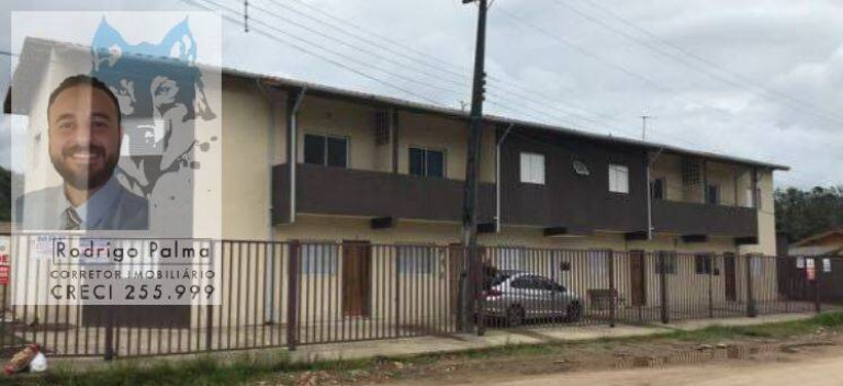 Apartamento com 2 Quartos à Venda, 90 m² em Rio Da Prata - Ubatuba