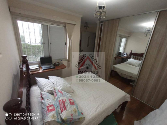 Imagem Apartamento com 3 Quartos à Venda, 74 m² em Jardim Marajoara - São Paulo Imagem Apartamento com 3 Quartos à Venda, 74 m² em Jardim Marajoara - São Paulo
