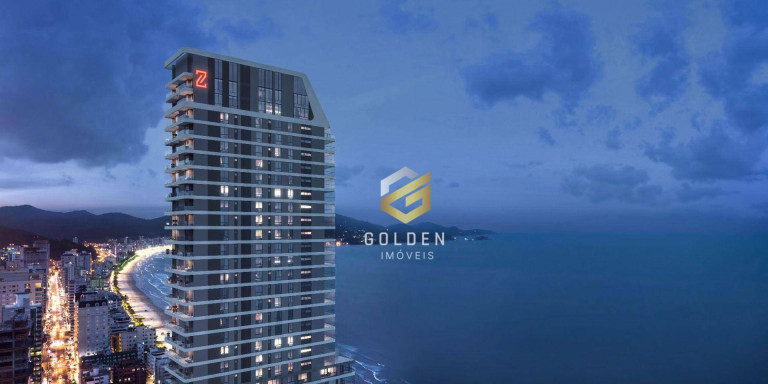 Imagem Apartamento com 3 Quartos à Venda, 140 m² em Meia Praia - Itapema
