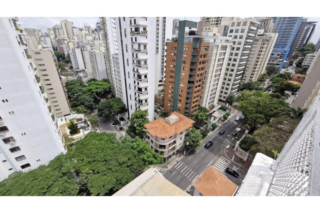 Imóvel com 3 Quartos à Venda, 126 m² em Jardim Paulista - São Paulo