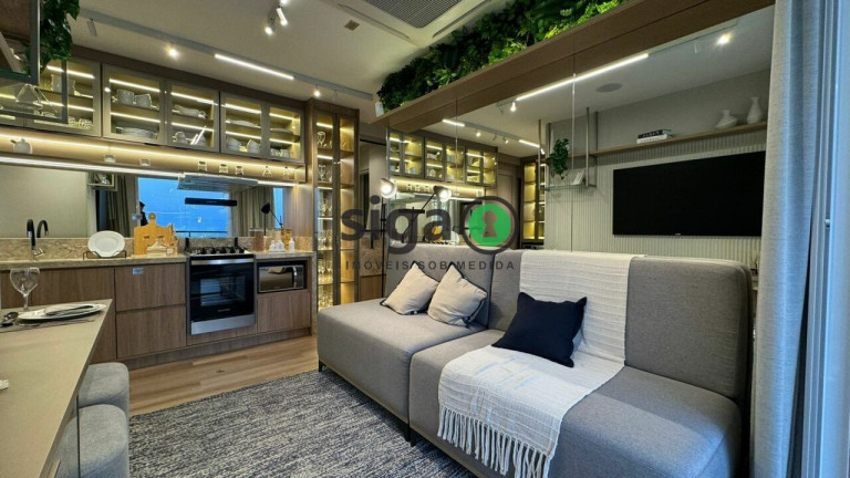 Imagem Apartamento com 2 Quartos à Venda, 45 m² em Saúde - São Paulo Imagem Apartamento com 2 Quartos à Venda, 45 m² em Saúde - São Paulo