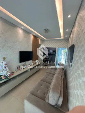 Imagem Casa com 3 Quartos à Venda, 120 m² em Residencial Morumbi - Goiânia Imagem Casa com 3 Quartos à Venda, 120 m² em Residencial Morumbi - Goiânia