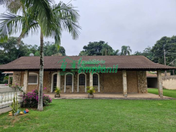 Imagem Chácara com 4 Quartos à Venda, 5 m² em Sítio Do Mursa - Várzea Paulista