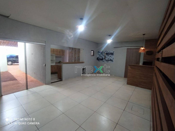Imagem Casa com 3 Quartos à Venda, 93 m² em Jardim Aero Rancho - Campo Grande
