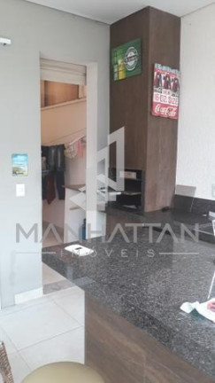 Imagem Casa de Condomínio com 3 Quartos à Venda, 280 m² em Residencial Real Parque Sumaré - Sumaré