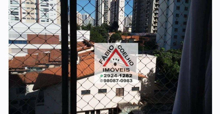 Imagem Apartamento com 1 Quarto à Venda, 41 m² em Saúde - São Paulo Imagem Apartamento com 1 Quarto à Venda, 41 m² em Saúde - São Paulo