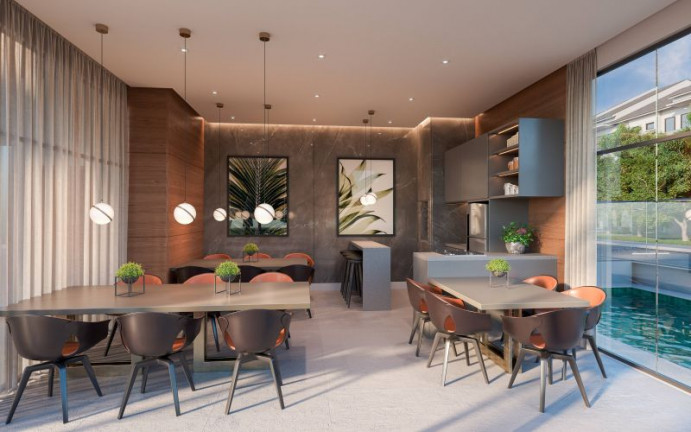 Imagem Apartamento com 2 Quartos à Venda, 70 m² em Praia Grande - Governador Celso Ramos