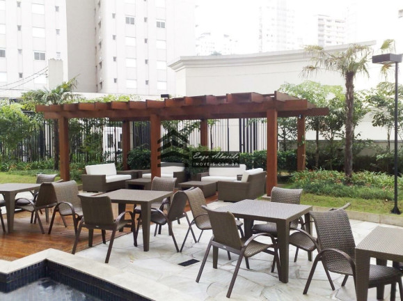 Imagem Apartamento com 3 Quartos à Venda, 206 m² em Campo Belo - São Paulo Imagem Apartamento com 3 Quartos à Venda, 206 m² em Campo Belo - São Paulo