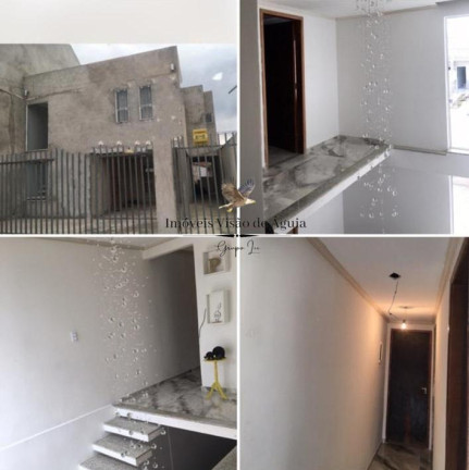 Imagem Sobrado com 3 Quartos à Venda, 144 m² em Tatuquara - Curitiba