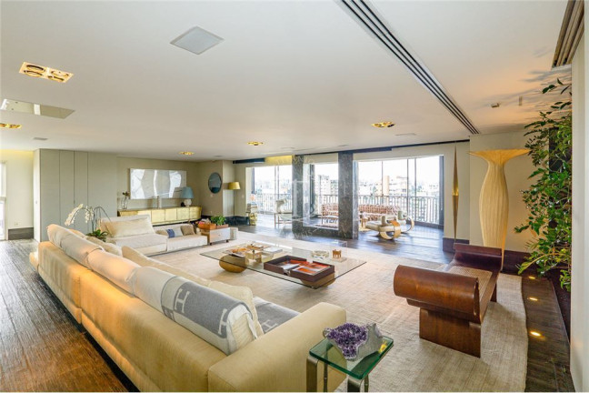 Imagem Apartamento com 5 Quartos à Venda, 565 m² em Vila Nova Conceição - São Paulo