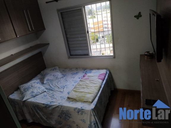 Imagem Apartamento com 2 Quartos à Venda, 57 m² em Jaçanã - São Paulo