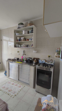 Imagem Apartamento com 3 Quartos à Venda, 55 m² em Aparecida - Santos