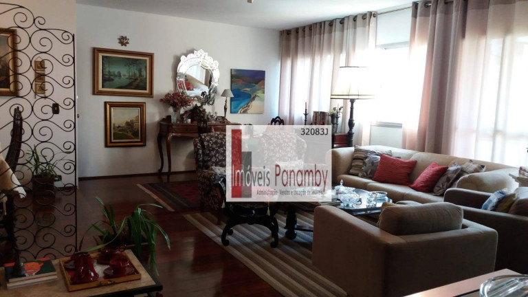 Apartamento com 3 Quartos à Venda, 153 m² em Vila Andrade - São Paulo