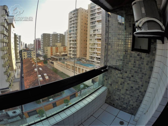 Imagem Apartamento com 2 Quartos à Venda, 80 m² em Guilhermina - Praia Grande