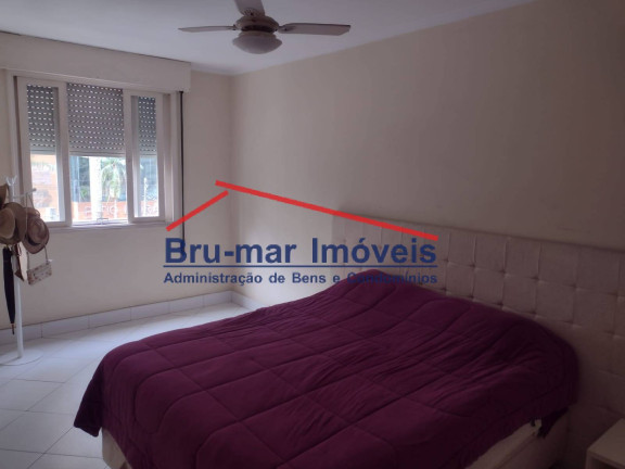Imagem Apartamento com 2 Quartos à Venda, 90 m² em Gonzaga - Santos