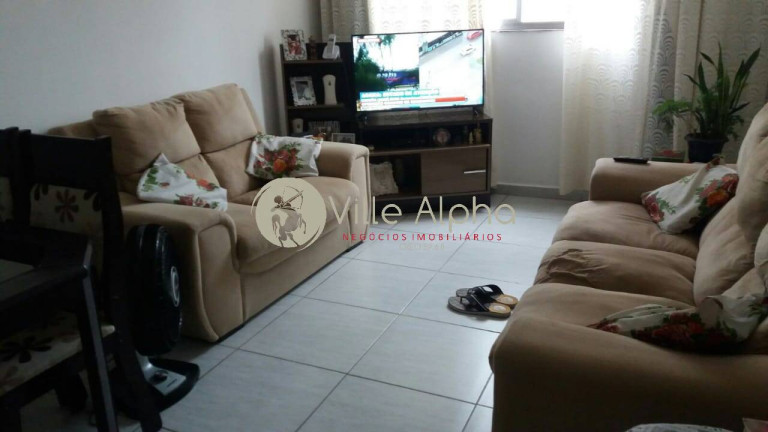 Imagem Apartamento com 3 Quartos à Venda, 119 m² em Gonzaga - Santos Imagem Apartamento com 3 Quartos à Venda, 119 m² em Gonzaga - Santos