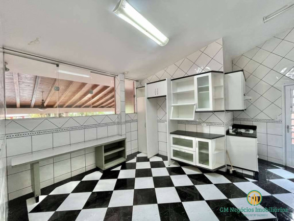 Imagem Casa de Condomínio com 4 Quartos à Venda, 1.051 m² em Chácara São João - Carapicuíba