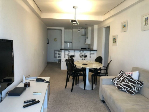 Imagem Apartamento com 2 Quartos à Venda, 61 m² em Jardim Paulista - São Paulo
