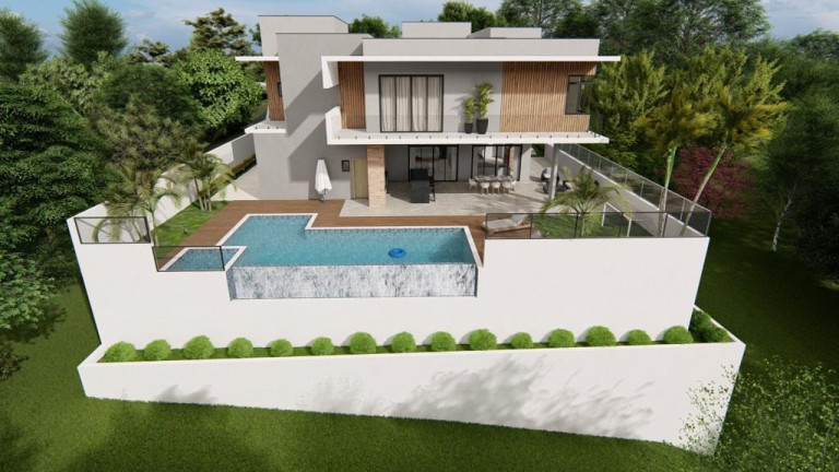Imagem Casa com 4 Quartos à Venda, 625 m² em Condomínio Porto Atibaia - Atibaia