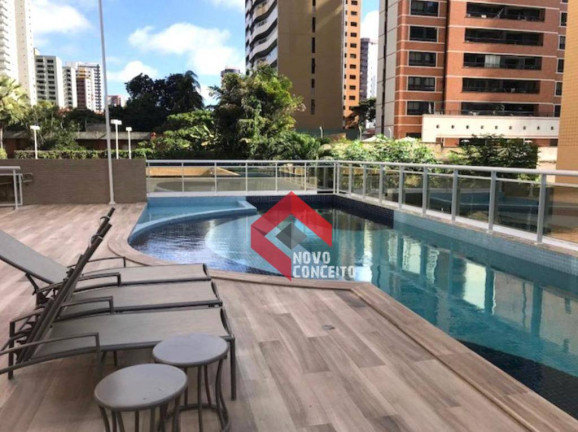 Imagem Apartamento com 4 Quartos à Venda, 201 m² em Meireles - Fortaleza