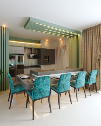 Imagem Apartamento com 2 Quartos à Venda, 66 m² em Perequê - Porto Belo