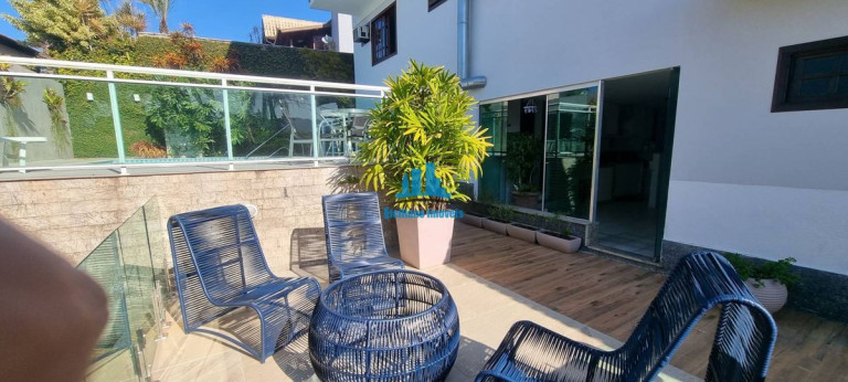 Imagem Casa de Condomínio com 5 Quartos à Venda, 460 m² em Vila Progresso - Niterói