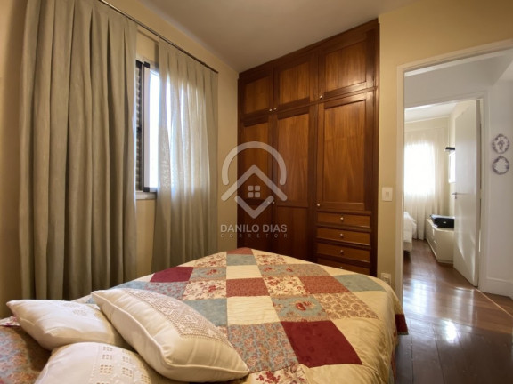 Imagem Apartamento com 3 Quartos à Venda, 80 m² em Brooklin - São Paulo