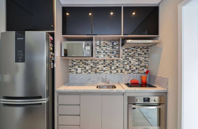 Imagem Apartamento com 1 Quarto à Venda, 38 m² em Brooklin - São Paulo Imagem Apartamento com 1 Quarto à Venda, 38 m² em Brooklin - São Paulo