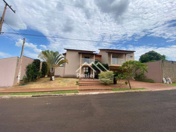 Imagem Sobrado com 3 Quartos à Venda, 500 m² em Condomínio Bosque Das Colinas - Ribeirão Preto