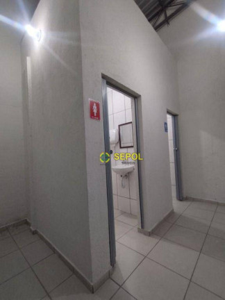 Imagem Galpão à Venda ou Locação, 300 m² em Jardim Rodolfo Pirani - São Paulo Imagem Galpão à Venda ou Locação, 300 m² em Jardim Rodolfo Pirani - São Paulo
