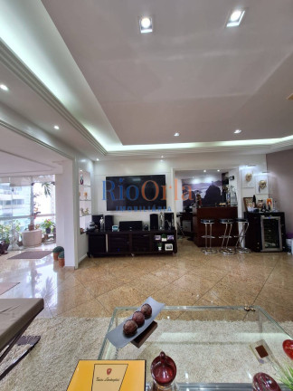 Imagem Apartamento com 3 Quartos à Venda, 230 m² em Barra Da Tijuca - Rio De Janeiro