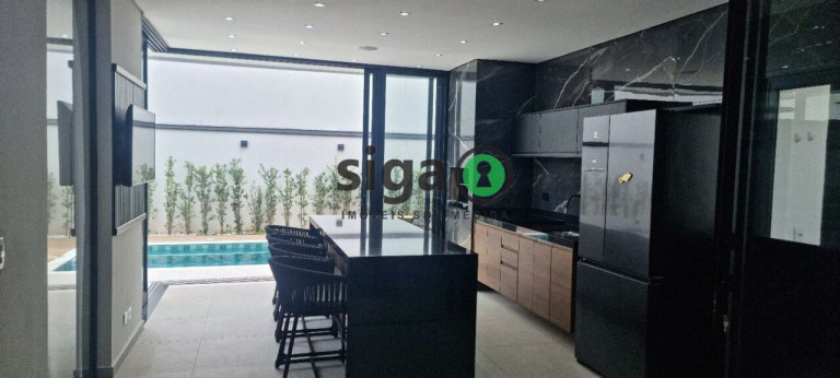 Imagem Casa com 4 Quartos à Venda, 300 m² em Jardim Residencial Chácara Ondina - Sorocaba
