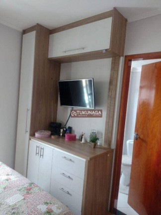Imagem Apartamento com 3 Quartos à Venda, 76 m² em Vila Galvão - Guarulhos