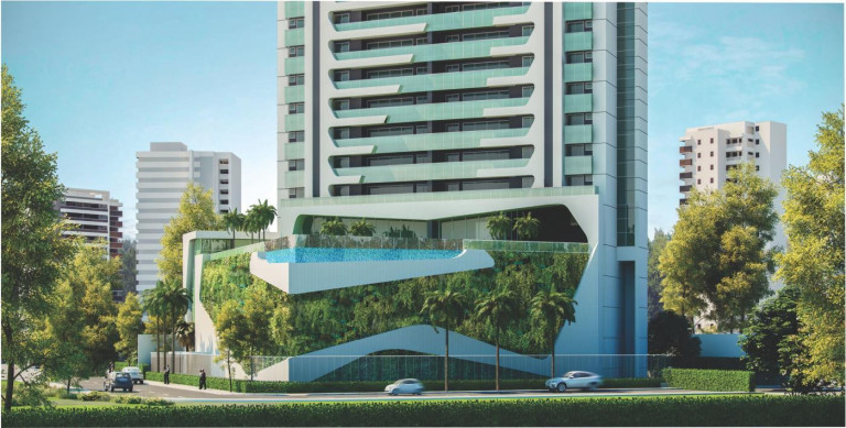 Imagem Apartamento com 3 Quartos à Venda, 153 m² em Meireles - Fortaleza
