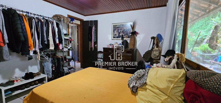 Imagem Casa com 3 Quartos à Venda, 250 m² em Colônia Alpina - Teresópolis Imagem Casa com 3 Quartos à Venda, 250 m² em Colônia Alpina - Teresópolis