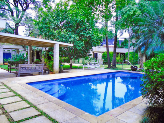 Casa com 3 Quartos à Venda, 955 m² em Cidade Jardim - São Paulo