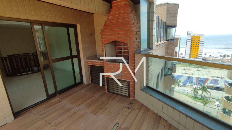 Imagem Cobertura com 4 Quartos à Venda, 183 m² em Jardim Marina - Mongaguá