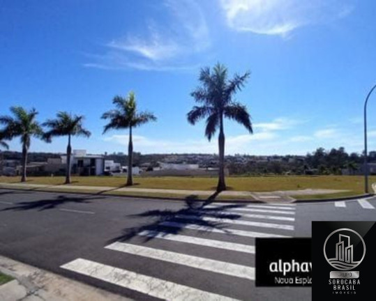 Imagem Terreno à Venda, 485 m² em Alphaville Nova Esplanada - Votorantim